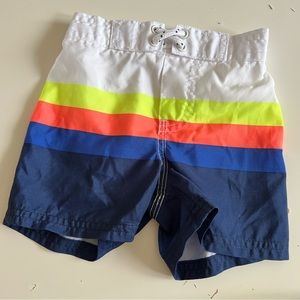 NWOT Oshkosh Baby Swim Trunks 💦